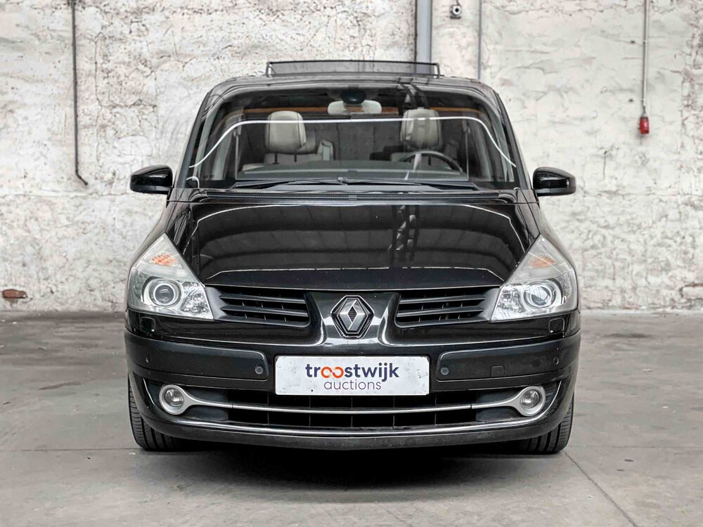 Renault Grand Espace 3.5 V6 Dynamique (NEUER MOTOR 45.000km) 241PS 2009, J-221-GB