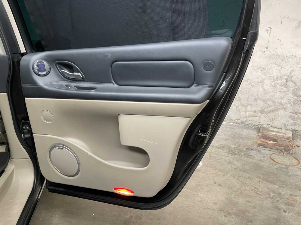 Renault Grand Espace 3.5 V6 Dynamique (NEUER MOTOR 45.000km) 241PS 2009, J-221-GB