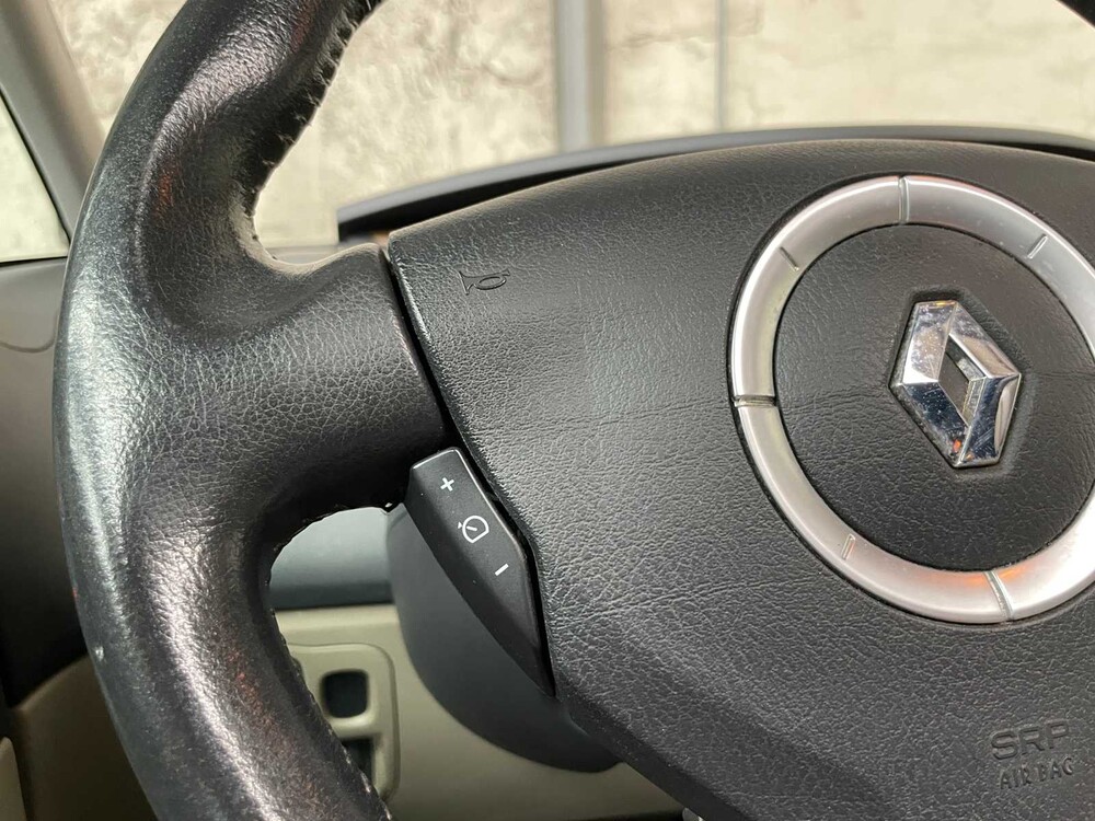 Renault Grand Espace 3.5 V6 Dynamique (NEUER MOTOR 45.000km) 241PS 2009, J-221-GB