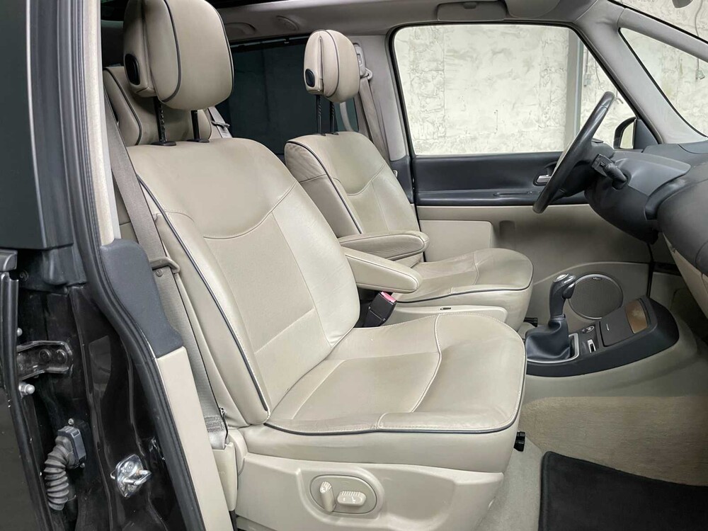 Renault Grand Espace 3.5 V6 Dynamique (NEUER MOTOR 45.000km) 241PS 2009, J-221-GB