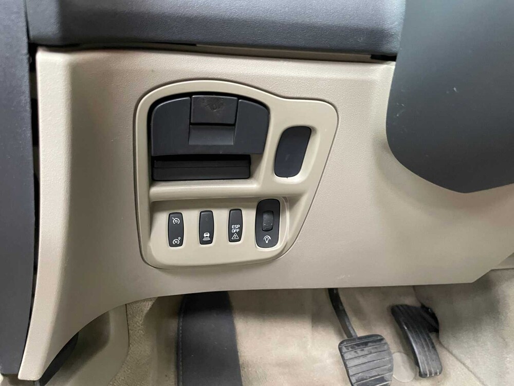 Renault Grand Espace 3.5 V6 Dynamique (NEUER MOTOR 45.000km) 241PS 2009, J-221-GB