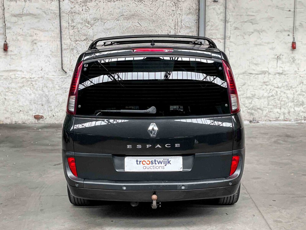 Renault Grand Espace 3.5 V6 Dynamique (NEUER MOTOR 45.000km) 241PS 2009, J-221-GB