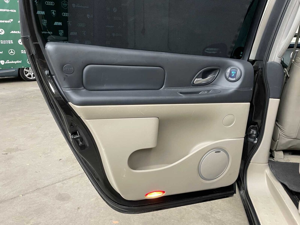 Renault Grand Espace 3.5 V6 Dynamique (NEUER MOTOR 45.000km) 241PS 2009, J-221-GB