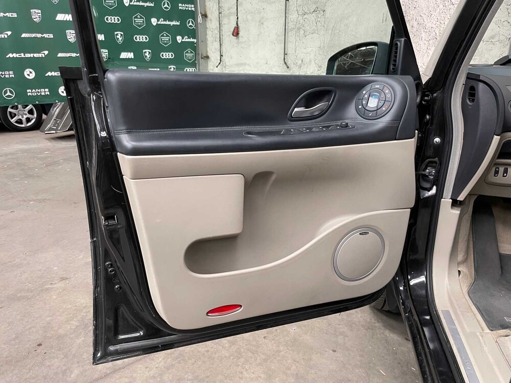 Renault Grand Espace 3.5 V6 Dynamique (NEUER MOTOR 45.000km) 241PS 2009, J-221-GB