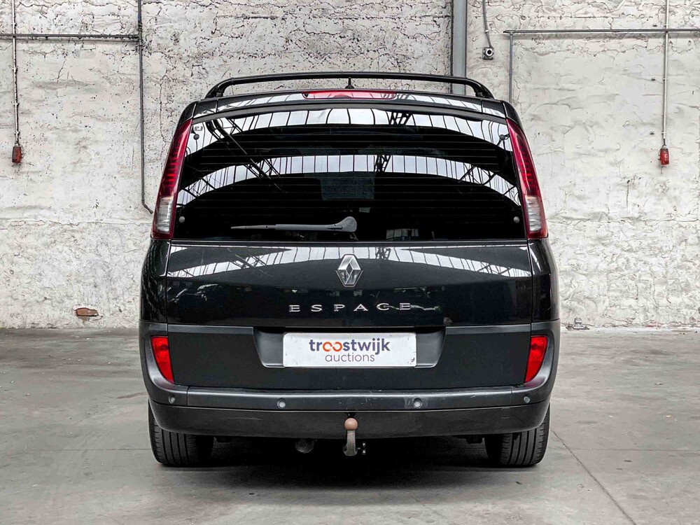 Renault Grand Espace 3.5 V6 Dynamique (NEUER MOTOR 45.000km) 241PS 2009, J-221-GB