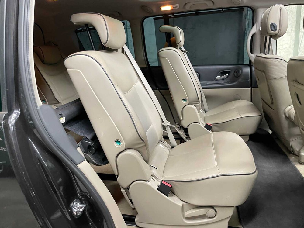 Renault Grand Espace 3.5 V6 Dynamique (NEUER MOTOR 45.000km) 241PS 2009, J-221-GB