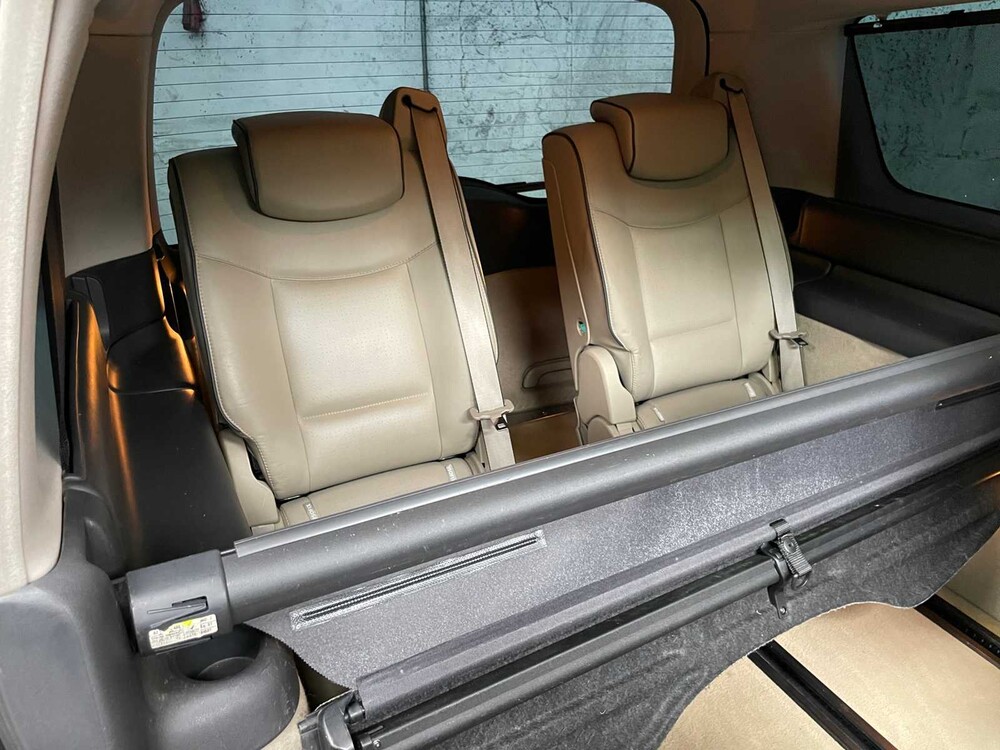 Renault Grand Espace 3.5 V6 Dynamique (NEUER MOTOR 45.000km) 241PS 2009, J-221-GB