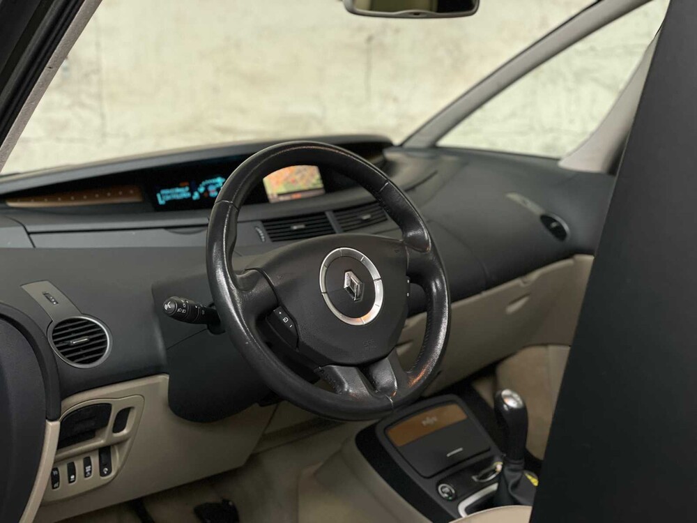 Renault Grand Espace 3.5 V6 Dynamique (NEUER MOTOR 45.000km) 241PS 2009, J-221-GB