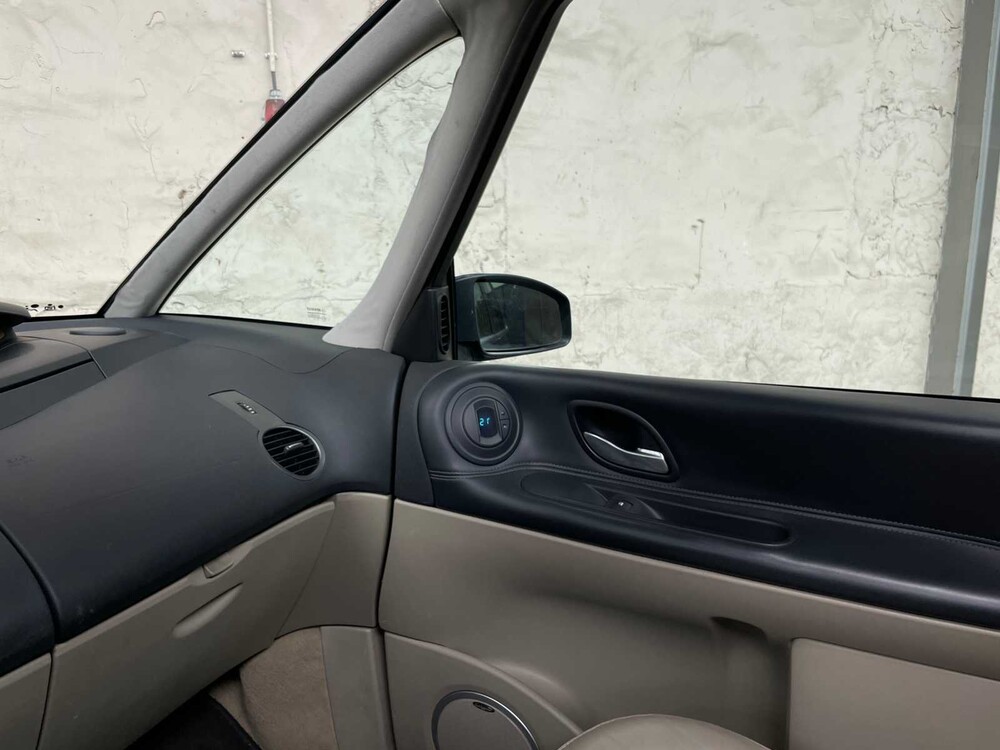 Renault Grand Espace 3.5 V6 Dynamique (NEUER MOTOR 45.000km) 241PS 2009, J-221-GB