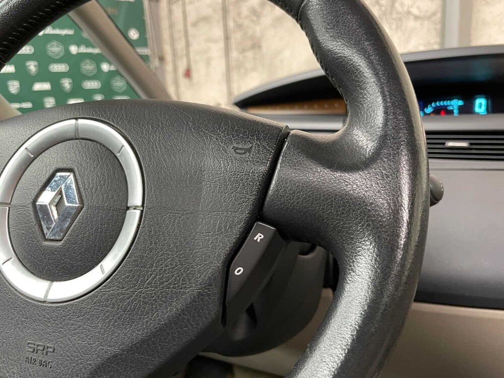 Renault Grand Espace 3.5 V6 Dynamique (NEUER MOTOR 45.000km) 241PS 2009, J-221-GB