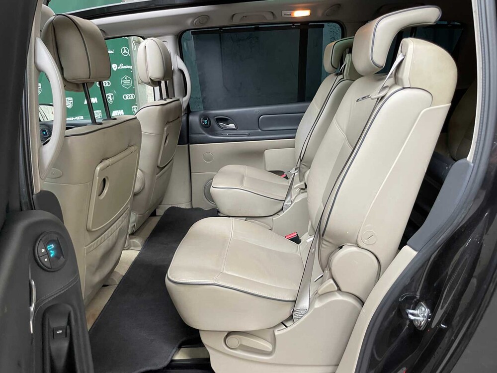 Renault Grand Espace 3.5 V6 Dynamique (NEUER MOTOR 45.000km) 241PS 2009, J-221-GB