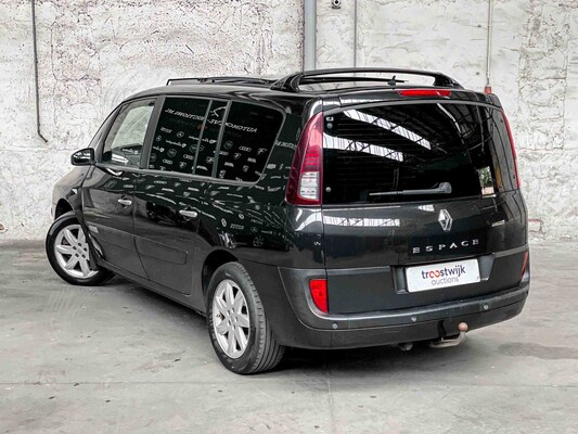 Renault Grand Espace 3.5 V6 Dynamique (NEW ENGINE 45.000km) 241pk 2009, J-221-GB