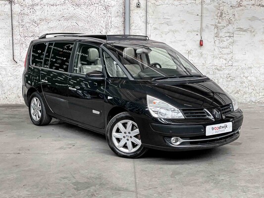 Renault Grand Espace 3.5 V6 Dynamique (NEW ENGINE 45.000km) 241pk 2009, J-221-GB