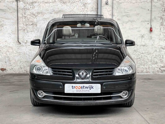 Renault Grand Espace 3.5 V6 Dynamique (NEW ENGINE 45.000km) 241pk 2009, J-221-GB