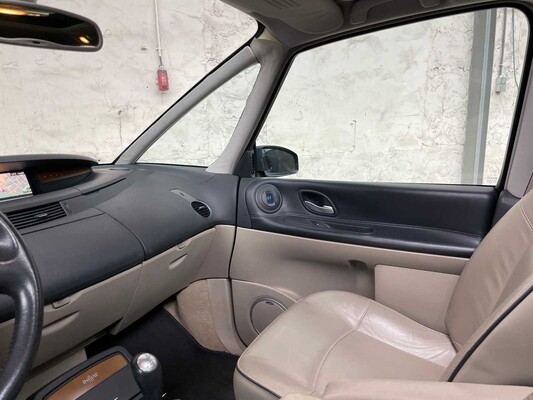 Renault Grand Espace 3.5 V6 Dynamique (NEW ENGINE 45.000km) 241pk 2009, J-221-GB