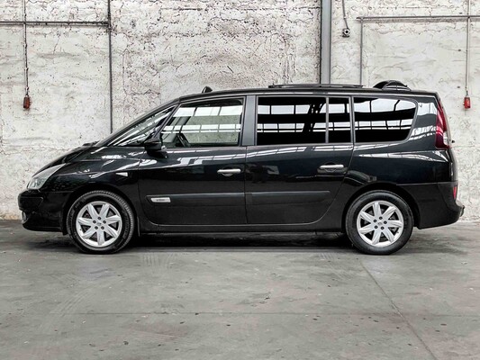 Renault Grand Espace 3.5 V6 Dynamique (NEW ENGINE 45.000km) 241pk 2009, J-221-GB