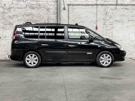 Renault Grand Espace 3.5 V6 Dynamique (NEW ENGINE 45.000km) 241pk 2009, J-221-GB