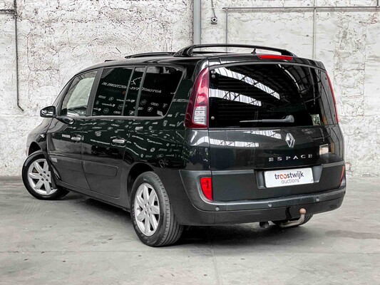 Renault Grand Espace 3.5 V6 Dynamique (NEW ENGINE 45.000km) 241pk 2009, J-221-GB