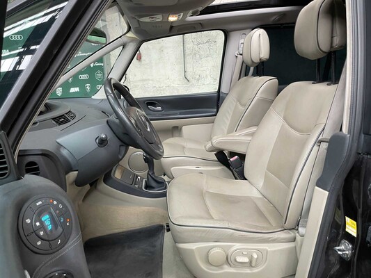 Renault Grand Espace 3.5 V6 Dynamique (NEW ENGINE 45.000km) 241pk 2009, J-221-GB