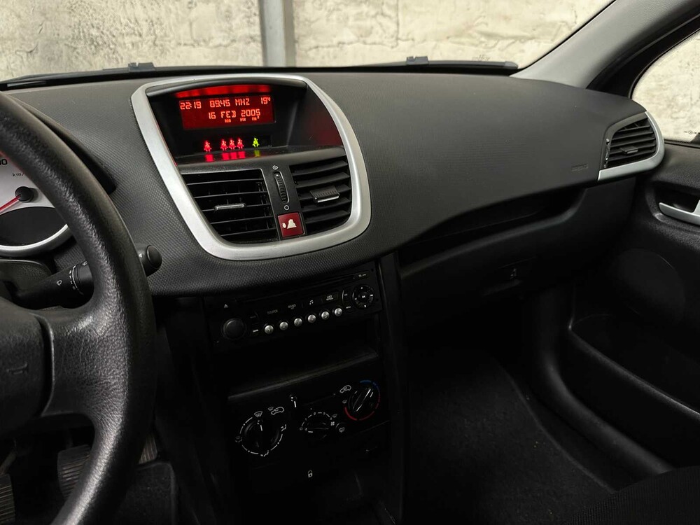 Peugeot 207 SW 1.4 X-line 73PS 2008, 08-XT-GX