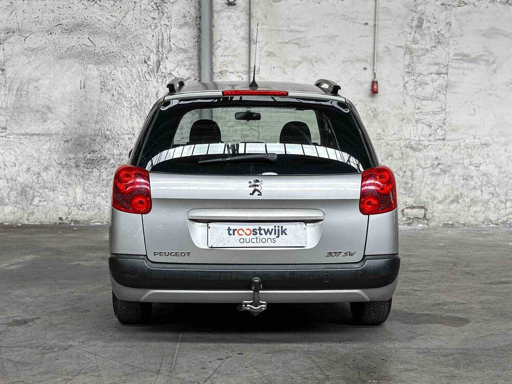 Peugeot 207 SW 1.4 X-line 73PS 2008, 08-XT-GX