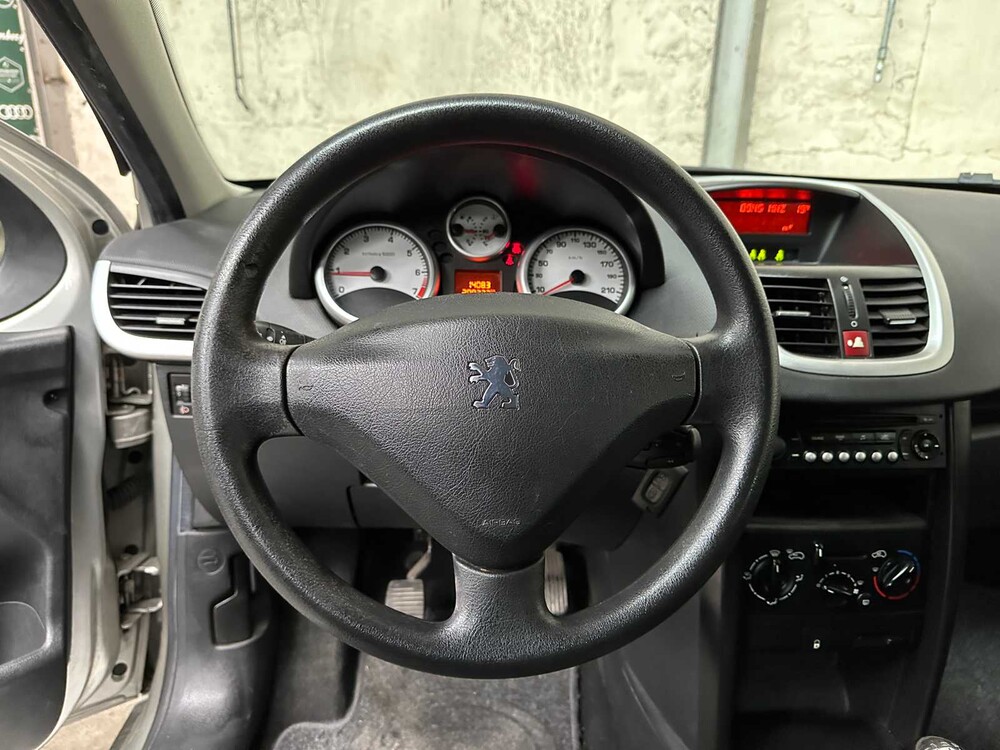 Peugeot 207 SW 1.4 X-line 73PS 2008, 08-XT-GX