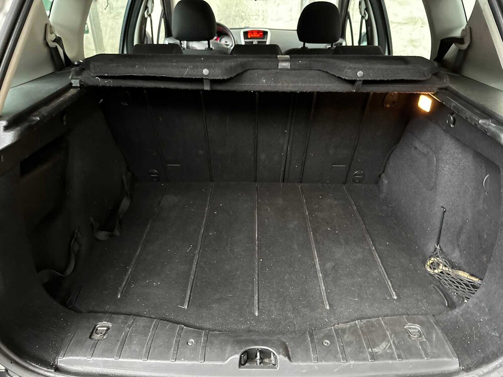 Peugeot 207 SW 1.4 X-line 73PS 2008, 08-XT-GX