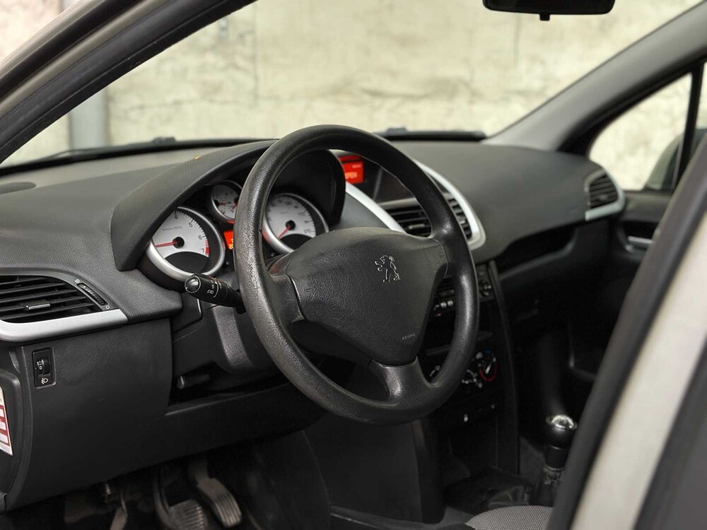 Peugeot 207 SW 1.4 X-line 73PS 2008, 08-XT-GX