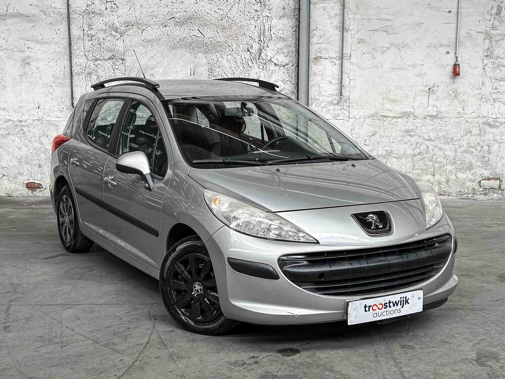 Peugeot 207 SW 1.4 X-line 73PS 2008, 08-XT-GX