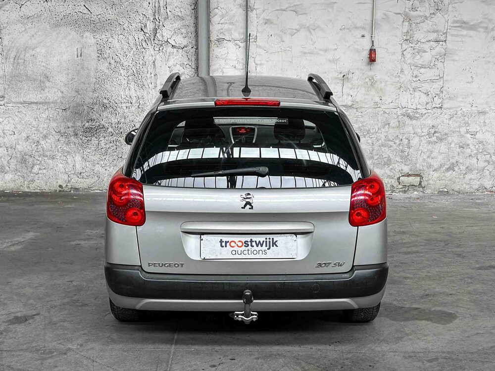 Peugeot 207 SW 1.4 X-line 73PS 2008, 08-XT-GX