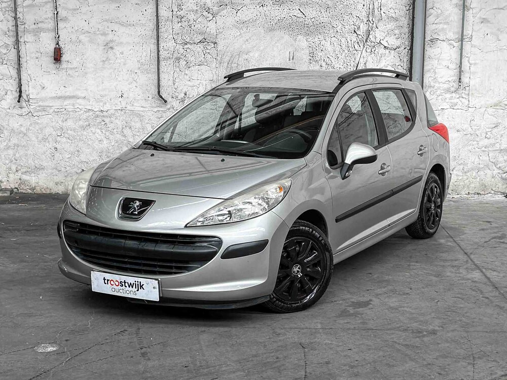 Peugeot 207 SW 1.4 X-line 73PS 2008, 08-XT-GX