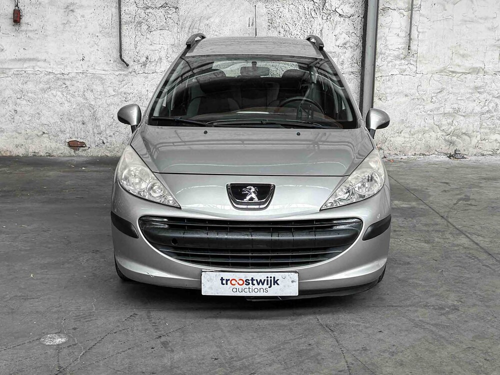Peugeot 207 SW 1.4 X-line 73PS 2008, 08-XT-GX