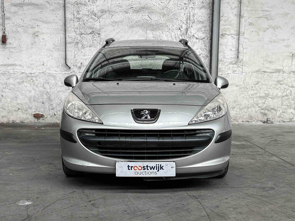Peugeot 207 SW 1.4 X-line 73PS 2008, 08-XT-GX
