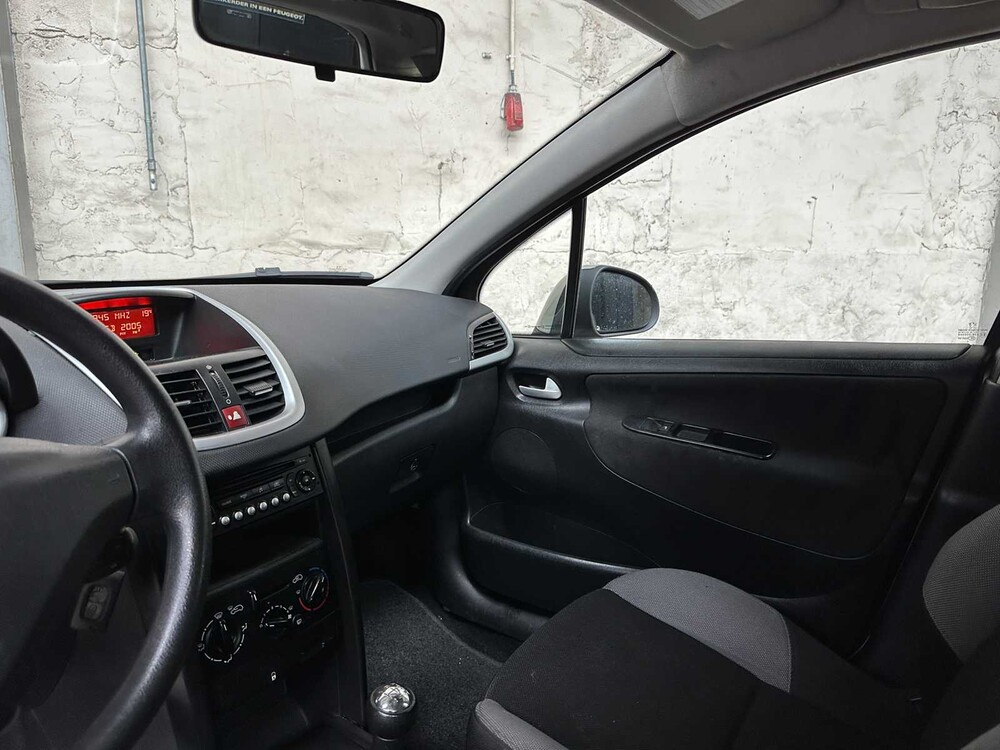 Peugeot 207 SW 1.4 X-line 73PS 2008, 08-XT-GX