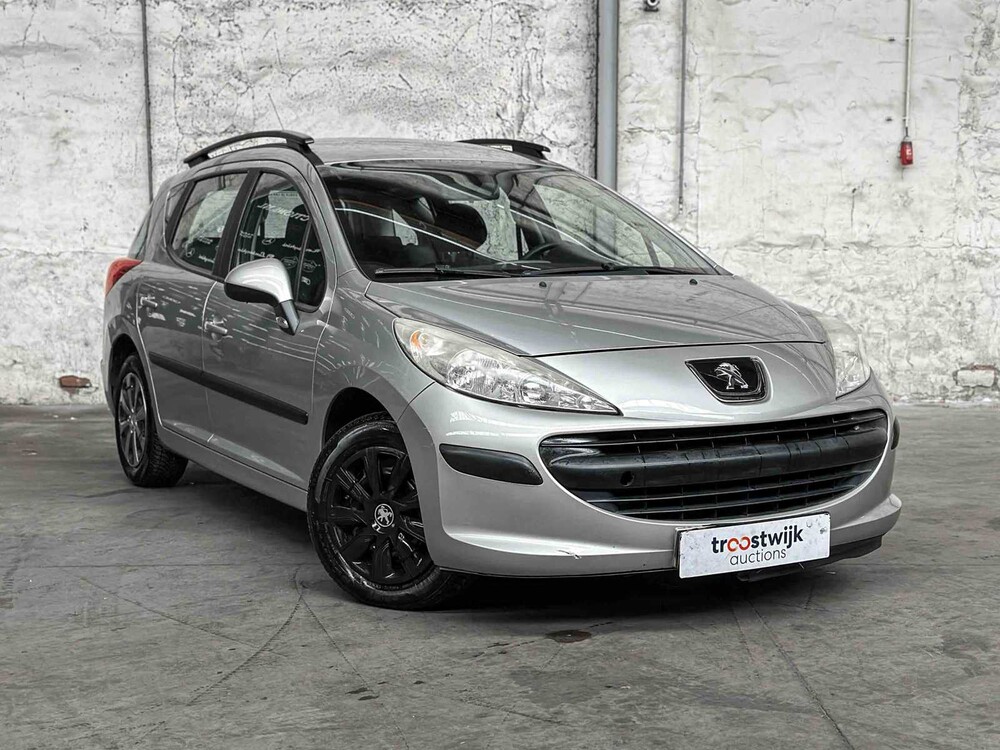 Peugeot 207 SW 1.4 X-line 73PS 2008, 08-XT-GX