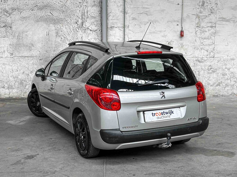 Peugeot 207 SW 1.4 X-line 73PS 2008, 08-XT-GX