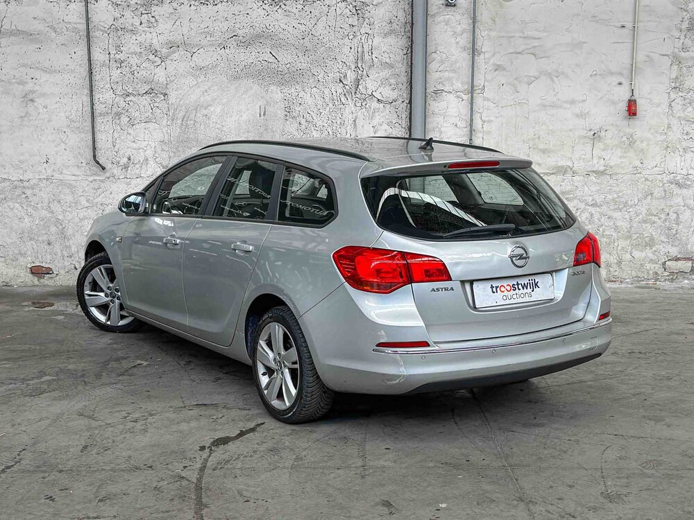 Opel Astra Sports Tourer 1.4 Cosmo 101PS 2012, 43-ZJF-1