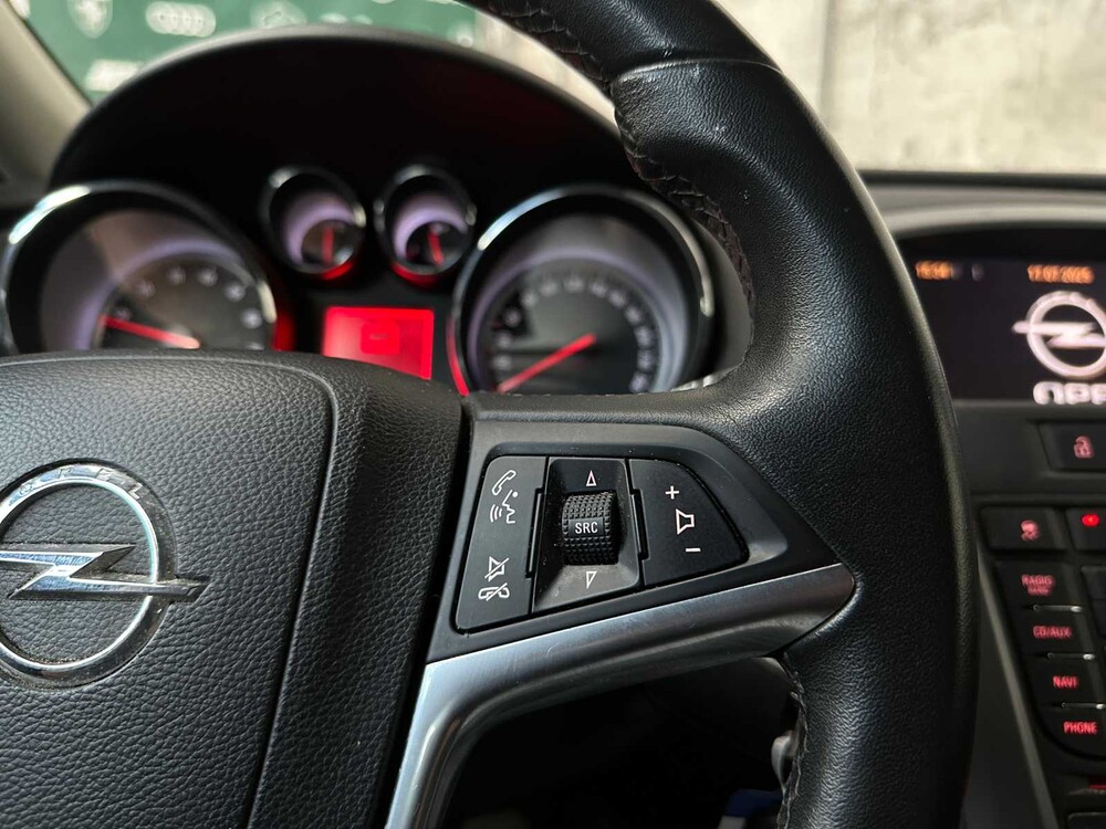 Opel Astra Sports Tourer 1.4 Cosmo 101PS 2012, 43-ZJF-1