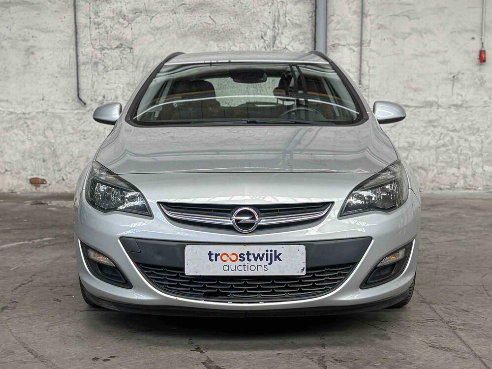 Opel Astra Sports Tourer 1.4 Cosmo 101PS 2012, 43-ZJF-1