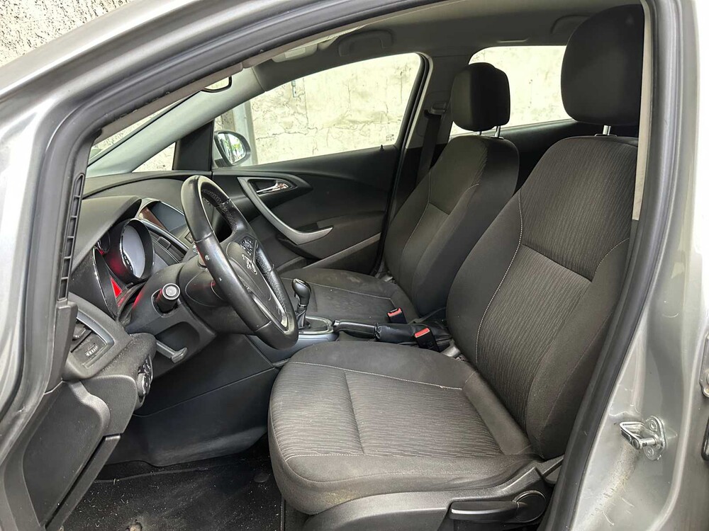 Opel Astra Sports Tourer 1.4 Cosmo 101PS 2012, 43-ZJF-1