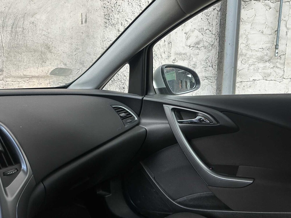 Opel Astra Sports Tourer 1.4 Cosmo 101PS 2012, 43-ZJF-1