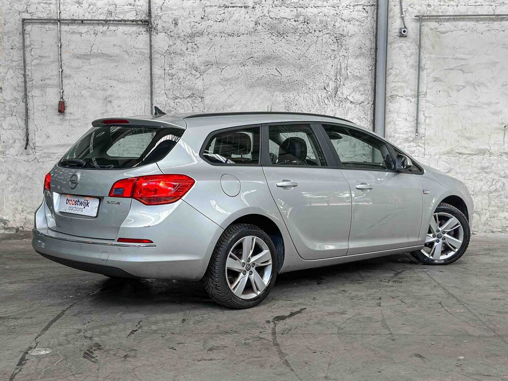 Opel Astra Sports Tourer 1.4 Cosmo 101PS 2012, 43-ZJF-1