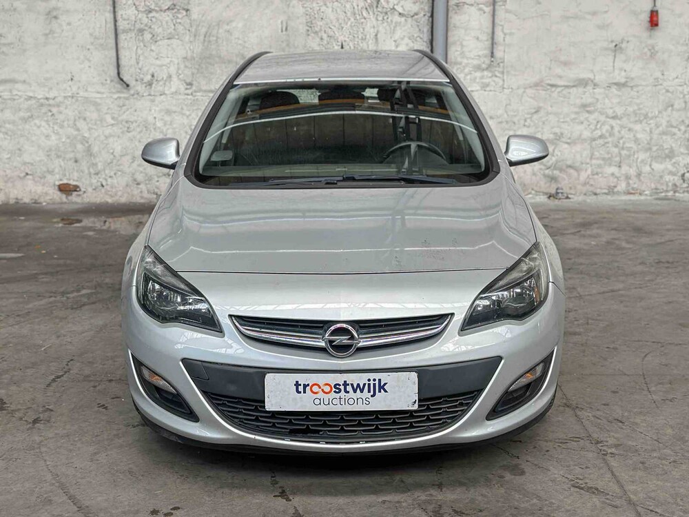 Opel Astra Sports Tourer 1.4 Cosmo 101PS 2012, 43-ZJF-1