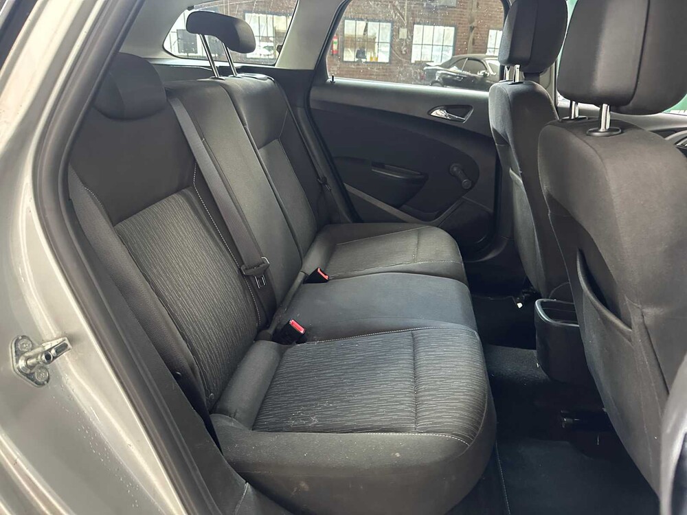 Opel Astra Sports Tourer 1.4 Cosmo 101PS 2012, 43-ZJF-1