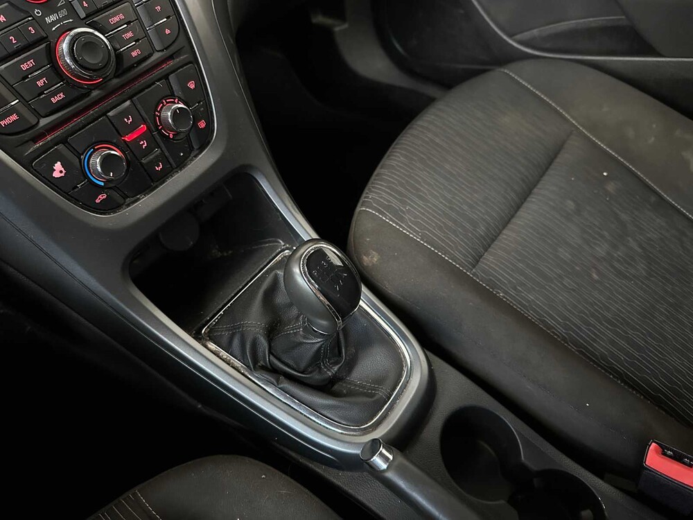 Opel Astra Sports Tourer 1.4 Cosmo 101PS 2012, 43-ZJF-1