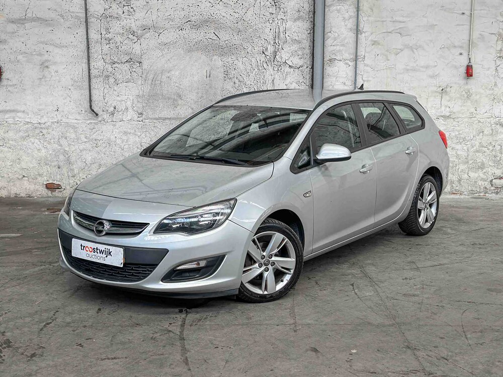 Opel Astra Sports Tourer 1.4 Cosmo 101PS 2012, 43-ZJF-1