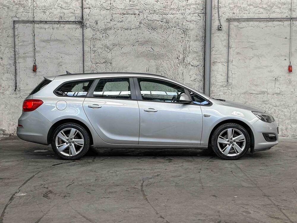 Opel Astra Sports Tourer 1.4 Cosmo 101PS 2012, 43-ZJF-1