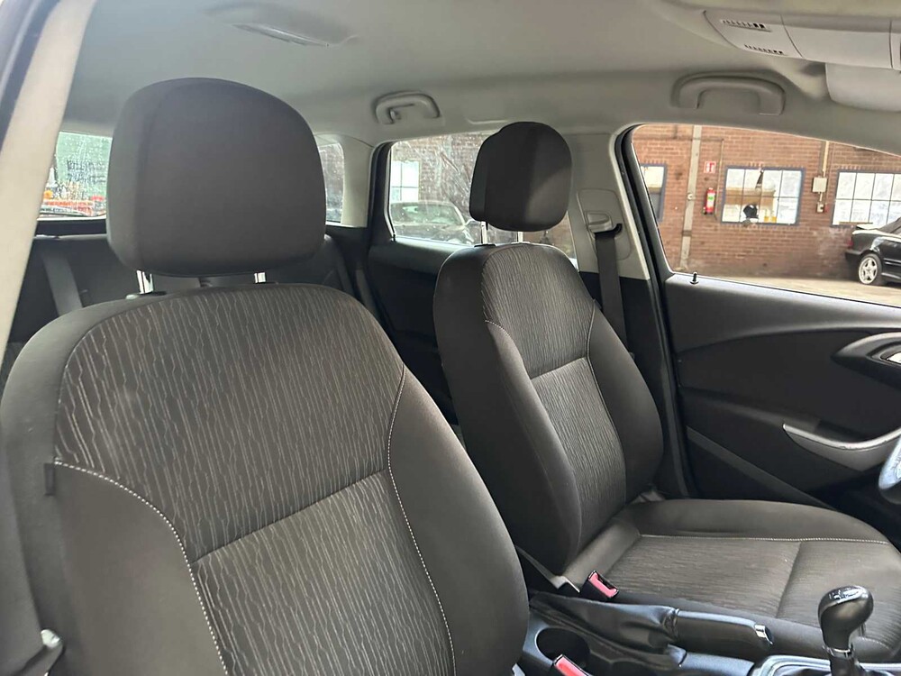 Opel Astra Sports Tourer 1.4 Cosmo 101PS 2012, 43-ZJF-1