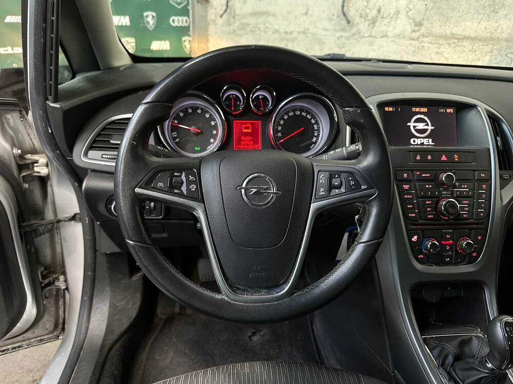 Opel Astra Sports Tourer 1.4 Cosmo 101PS 2012, 43-ZJF-1