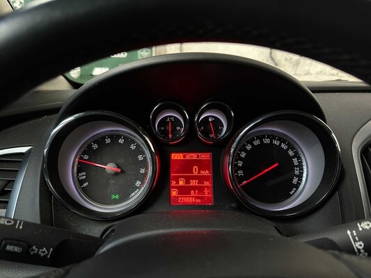 Opel Astra Sports Tourer 1.4 Cosmo 101PS 2012, 43-ZJF-1